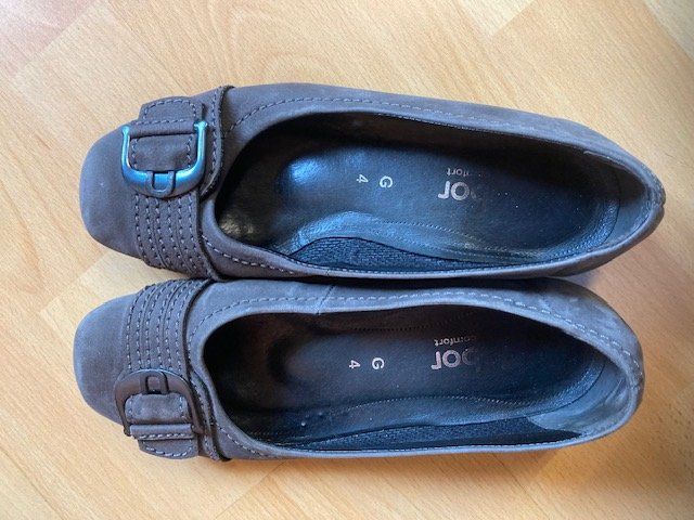 Gabor Scarpe da donna: Lot de souliers Gabor et Geox – Usato da Vauderens venduto da lau260962 3