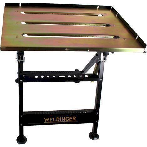 Alle Werkzeuge: WELDINGER Schweißtisch klappbar – Neu und originalverpackt aus Bottighofen von zaap 1