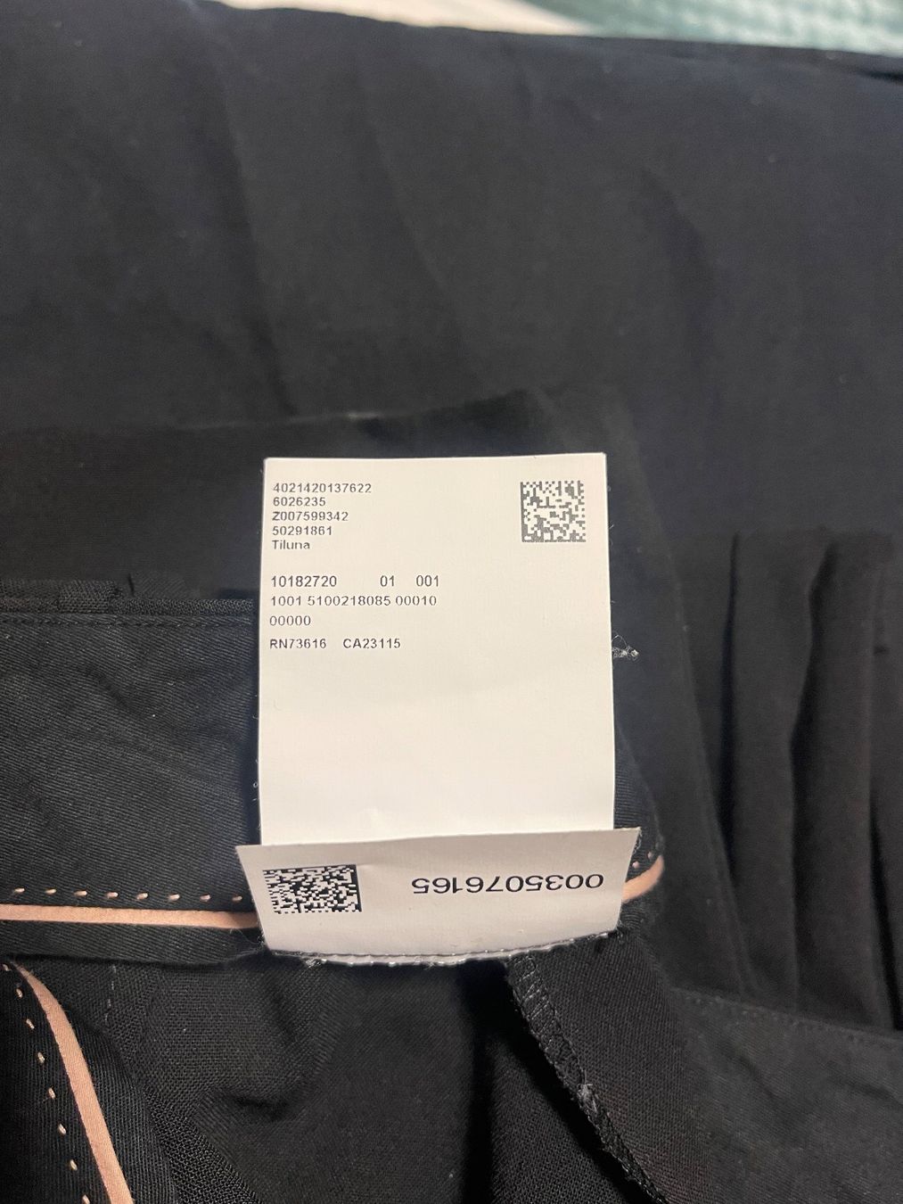 Hugo Boss Pantaloni: Boss Hose 38 – Usato da Dübendorf venduto da olh_rs5r 7