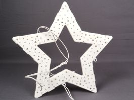 LUMIMART Weihnachtsstern Silouette 35L