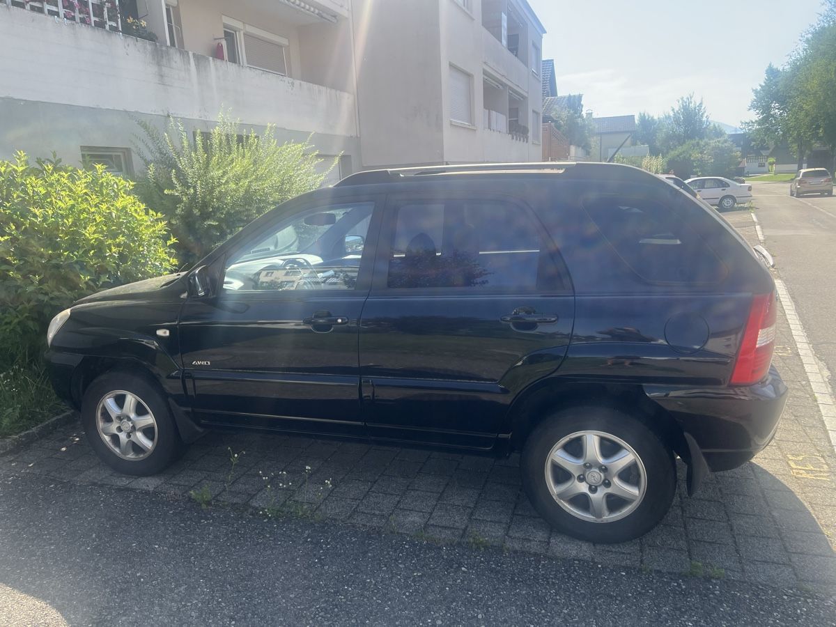Kia Automobili: Kia Sportage 2.0 liter – Usato da Rüti ZH venduto da Bello70 8