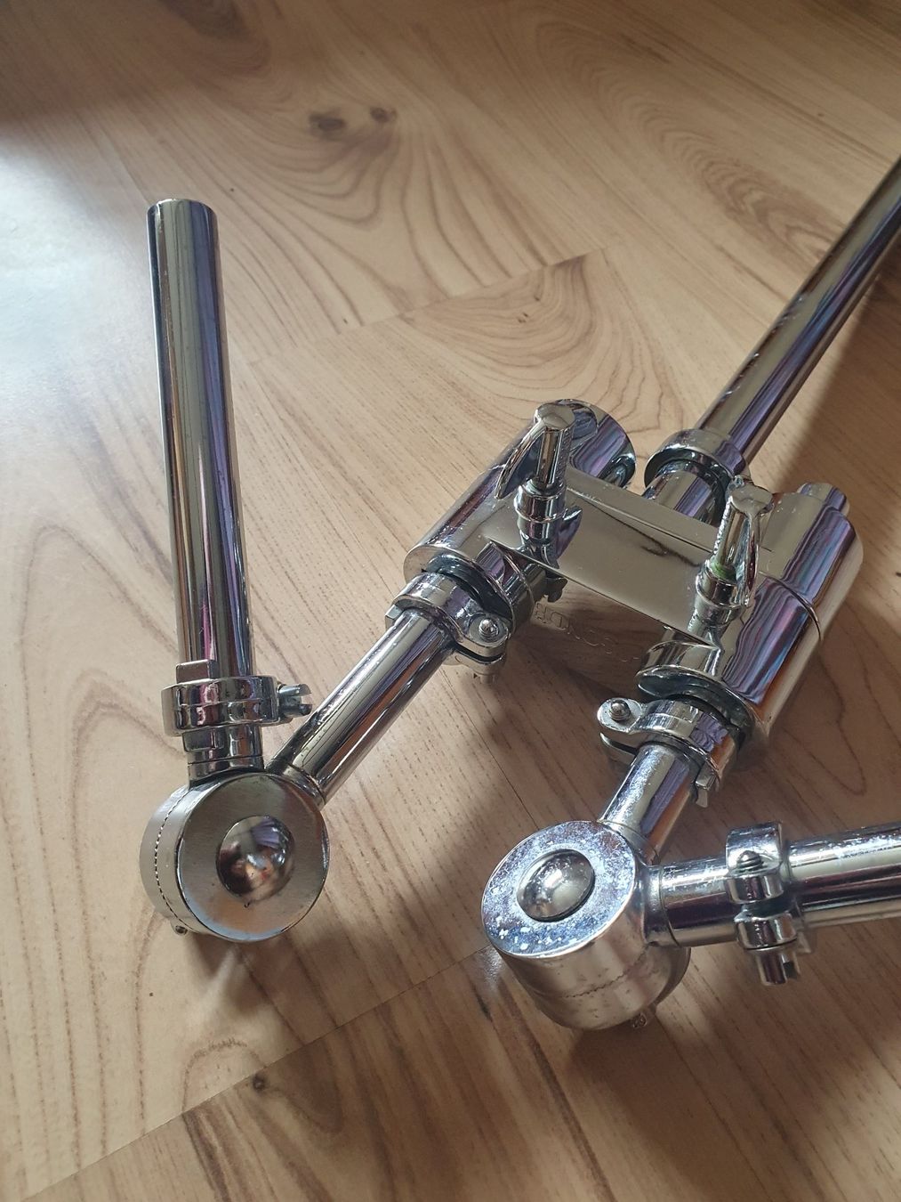 Sonor Strumenti musicali: SONOR Double Tom Holder / Doppel Tom Halter – Usato da Worb venduto da FroLok 4