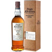 Trois Rivières Single cask 2005
