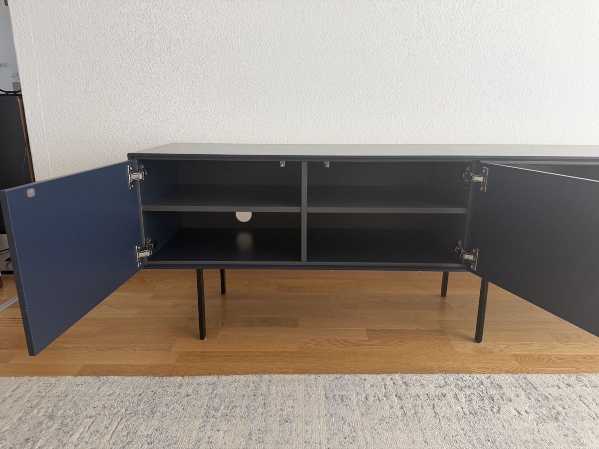 Pfister Mobili TV: ATELIER PFISTER ZIL Lowboard 210 cm – Usato da Dübendorf venduto da MariaS. 3