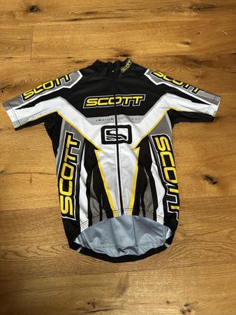 Scott Kurzarm Veloshirt Grösse M