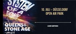 SYSTEM OF A DOWN Tickets 