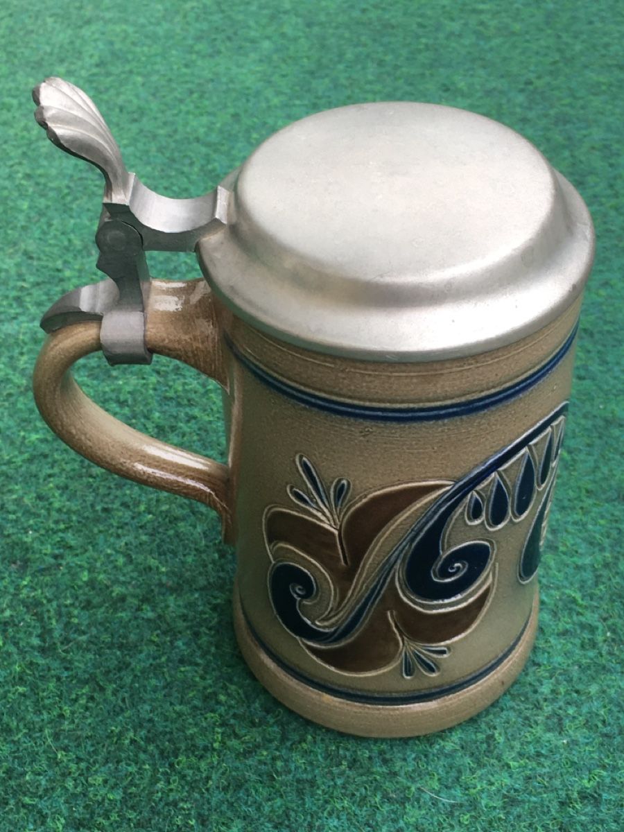 Verres: Bierkrug – D'occasion à Wangen b. Olten par Finolino28 2