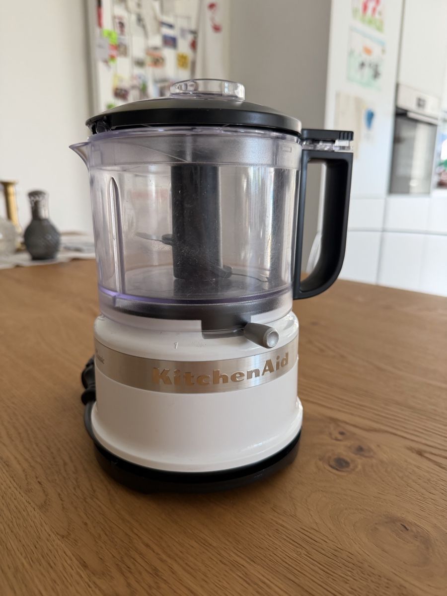 Kitchenaid Elettrodomestici da cucina: KitchenAid Food Processor – Usato da Massagno venduto da fabioski85 3