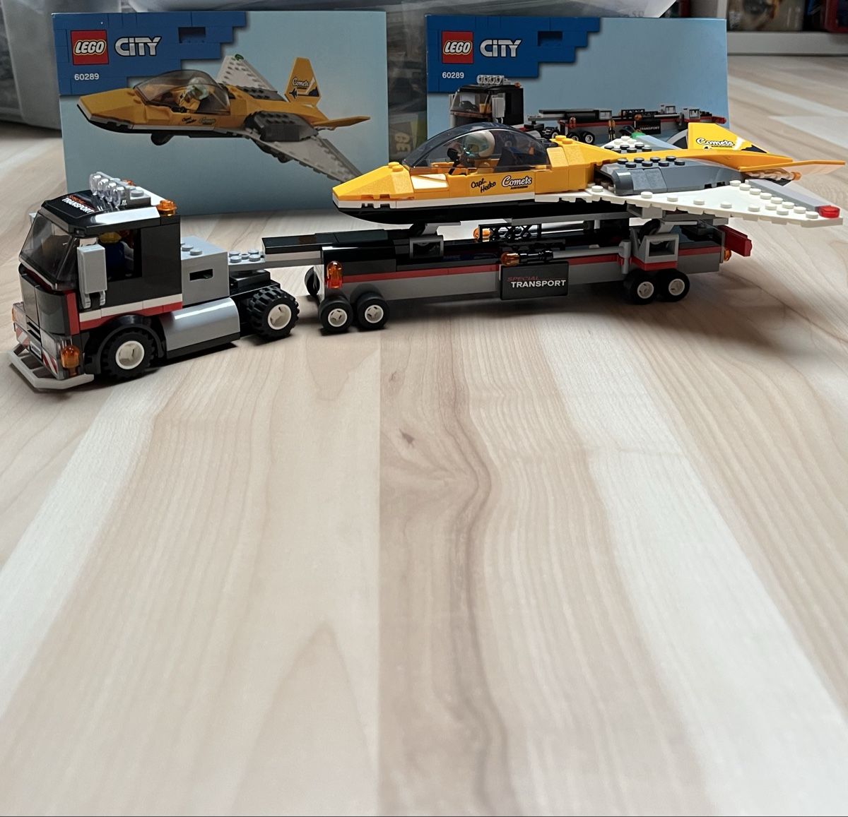 Lego Giocattoli: Lego city 60289 – Usato da Marin-Epagnier venduto da Ponsonby 1