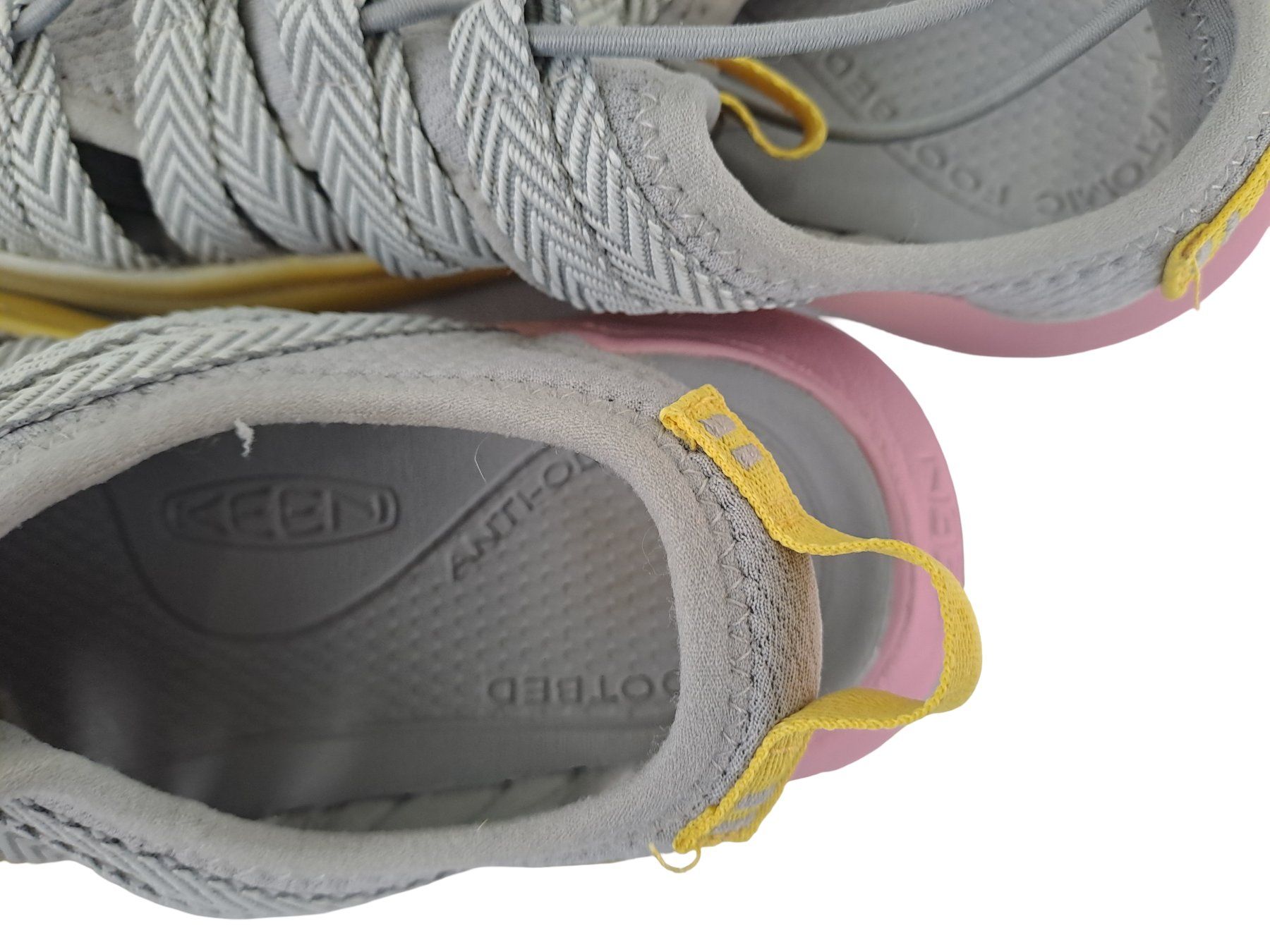 Keen Chaussures femmes: KEEN Sandalen Damen Grau – Neuf (Voir description) à Männedorf par Restwert_Maennedorf 4