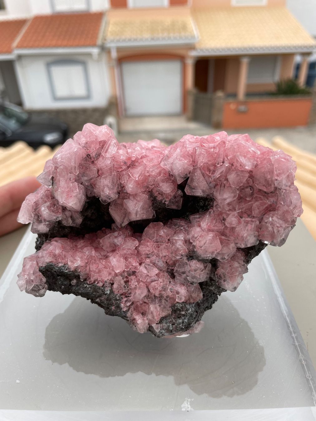 Minerali & Pietre curative: Fluorine Chamonix Mont Blanc – Usato da Genève venduto da qua_q7kb