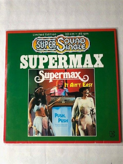 Schallplatten: Supermax – Gebraucht aus Aarwangen von