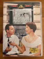 DAS APARTMENT - BILLY WILDER - JACK LEMMON, SHIRLEY MacLAINE