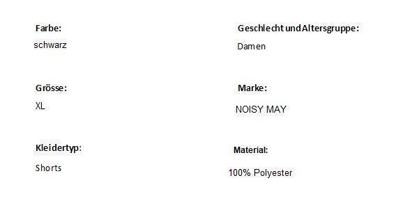 Hosen: Shorts – Neu (gemäss Beschreibung) aus Bern von Nicky1 1