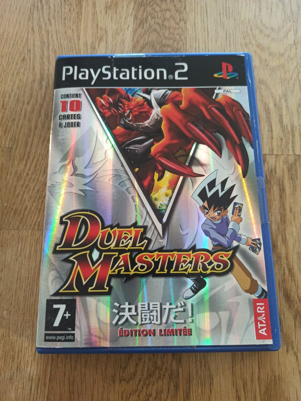 Jeux: Duel Masters [Limited Edition] PS2 – D'occasion à Oberweningen par mar_87mx