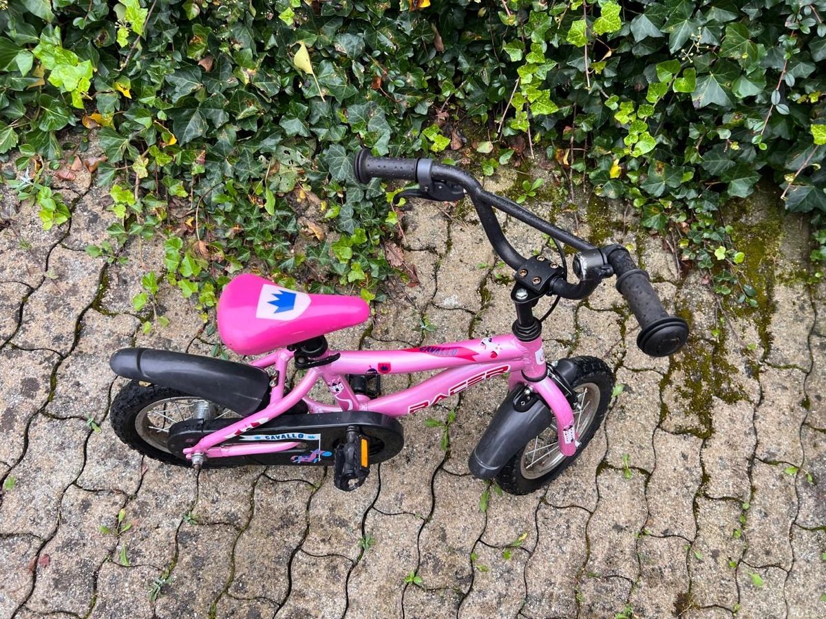 Velos: Pinkes Mädchenvelo, gebraucht  – Defekt aus Embrach von pow_w67n 2