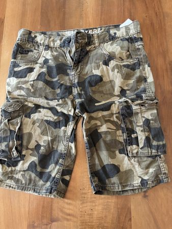 Camo Shorts Gr. 170 - Chapter Young Sommerhose Gr. 170