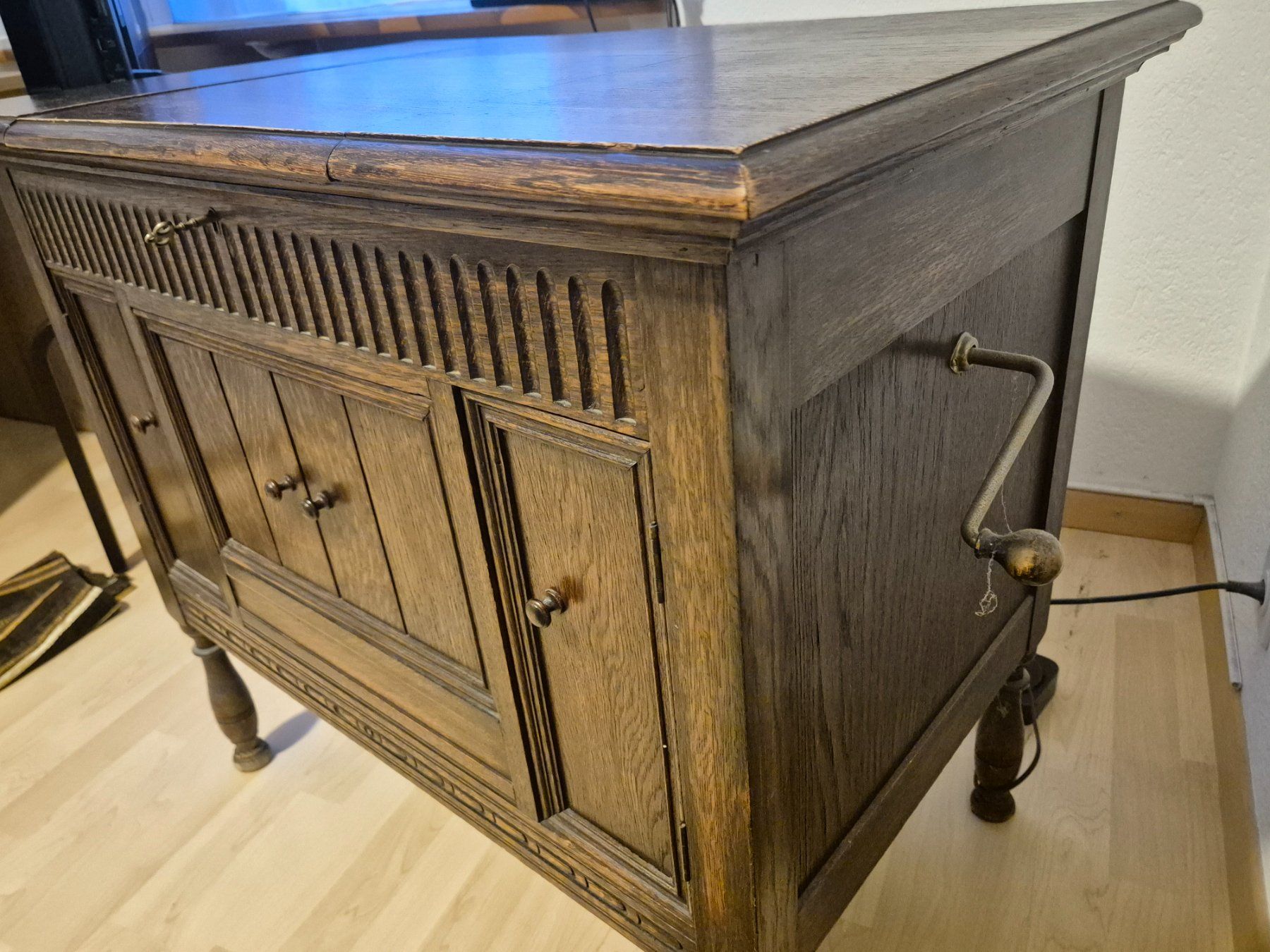 Giradischi: Grammophon – Usato da Wald ZH venduto da soundmann 2