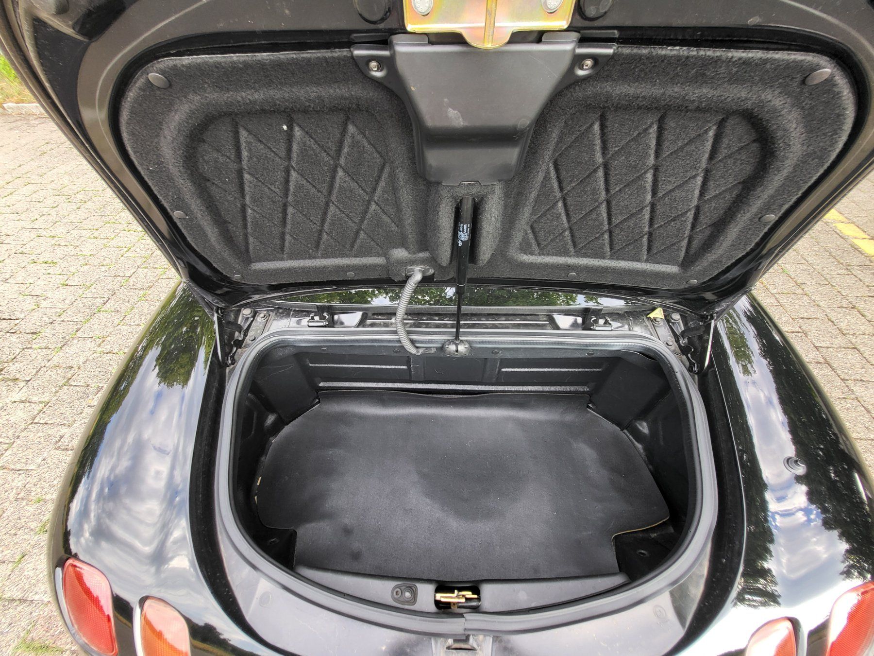 Fiat Automobili: FIAT Barchetta Cabriolet – Usato da Teufen venduto da jol_n03c 7