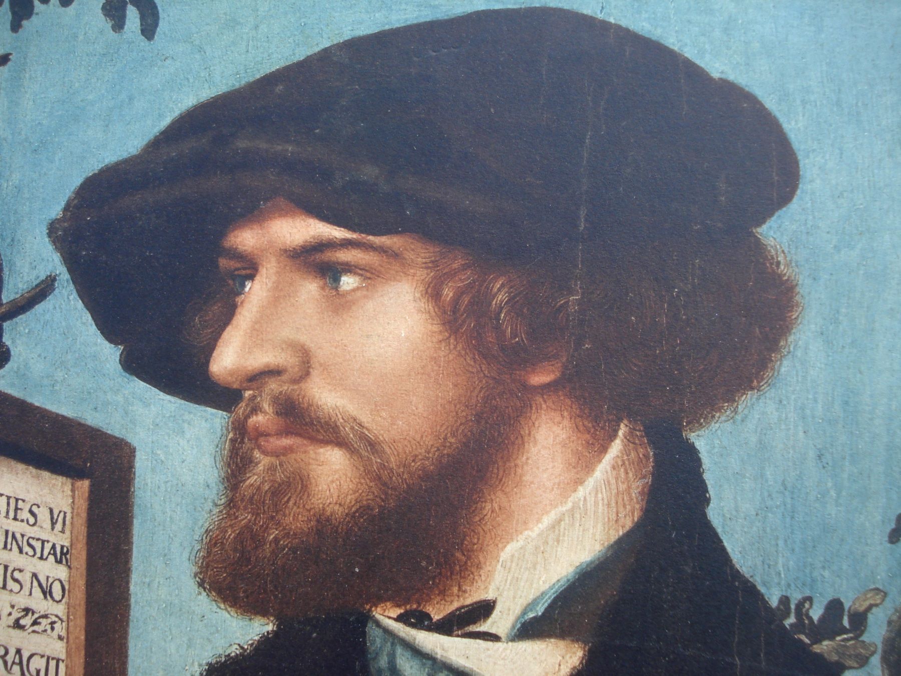 Dipinti: Hans Holbein d. j. 1497-1543 – Usato da Basel venduto da art.basel 1