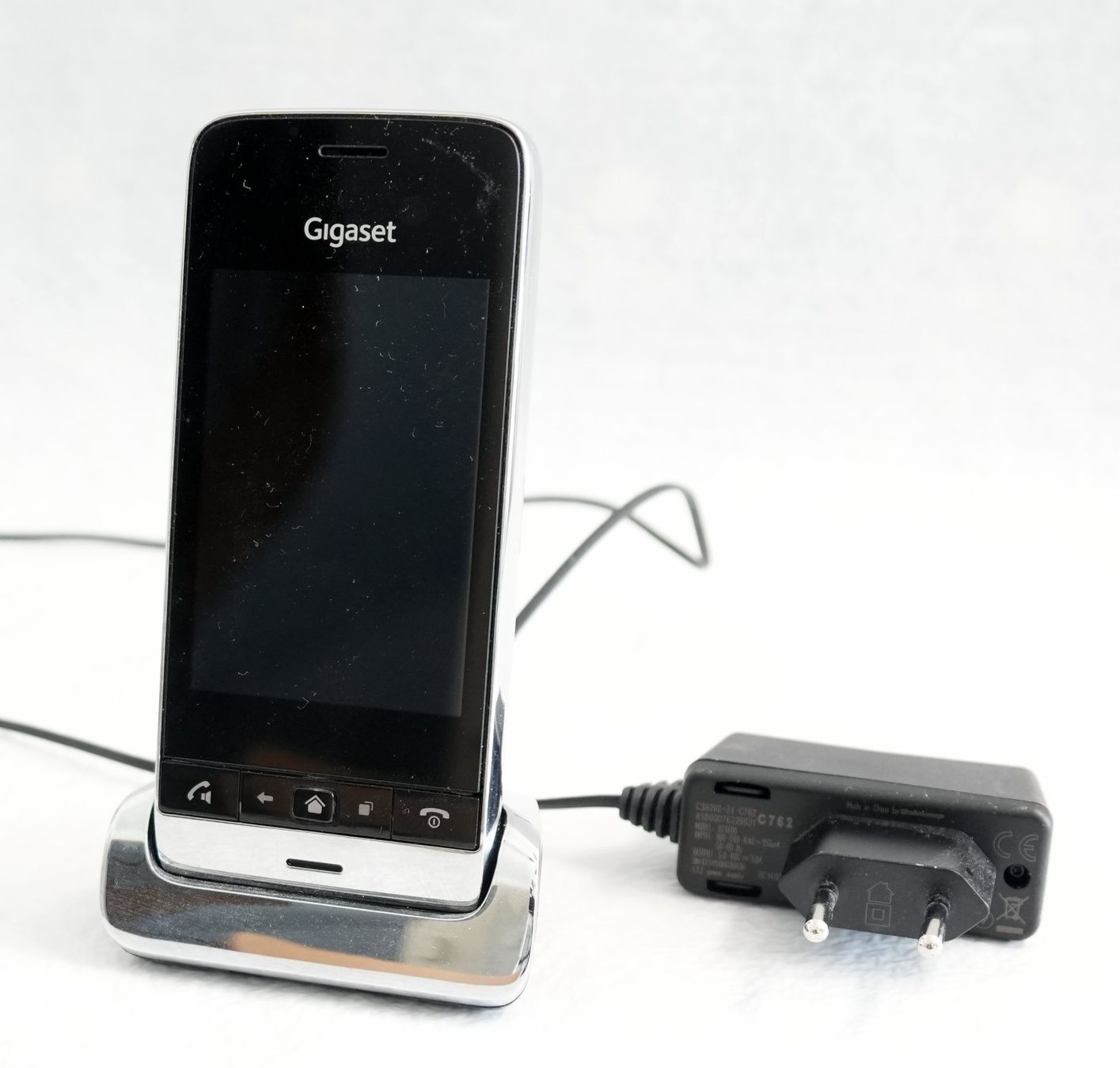 Gigaset Téléphones: GIGASET DECT Schnurlostelefon SL930 A Touchscreen – D'occasion à Winterthur par Sawomiju 1
