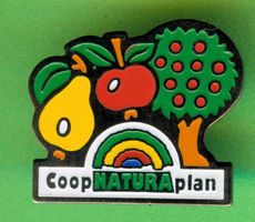 Coop  NATURAplan  Früchte