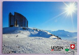 Leysin, Rest. de la Berneuse "Le Kuklos"