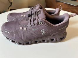 On cloud 38.5 waterproof