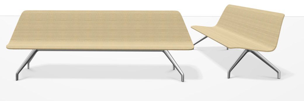 Panchine: Brunner Sitzbank Timber – Nuovo (secondo la descrizione) da Urtenen-Schönbühl venduto da brunner-ag 1