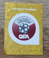 Qatar QAT 1 Panini FIFA World Cup 2026  ⚽🏆