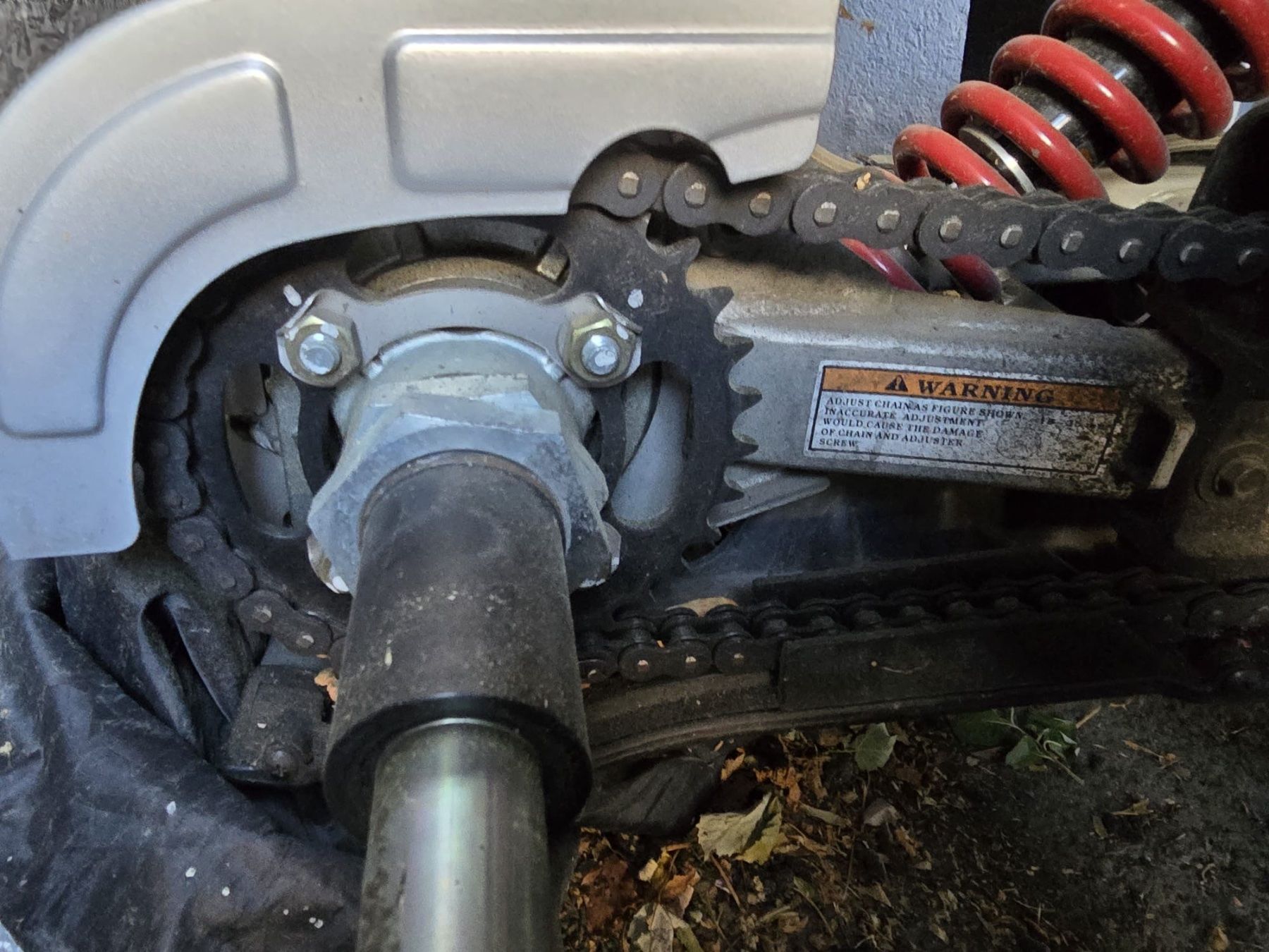 Aeon Quads: Aeon Motor Supermoto 400 – D'occasion à Heerbrugg par Vale.27 8