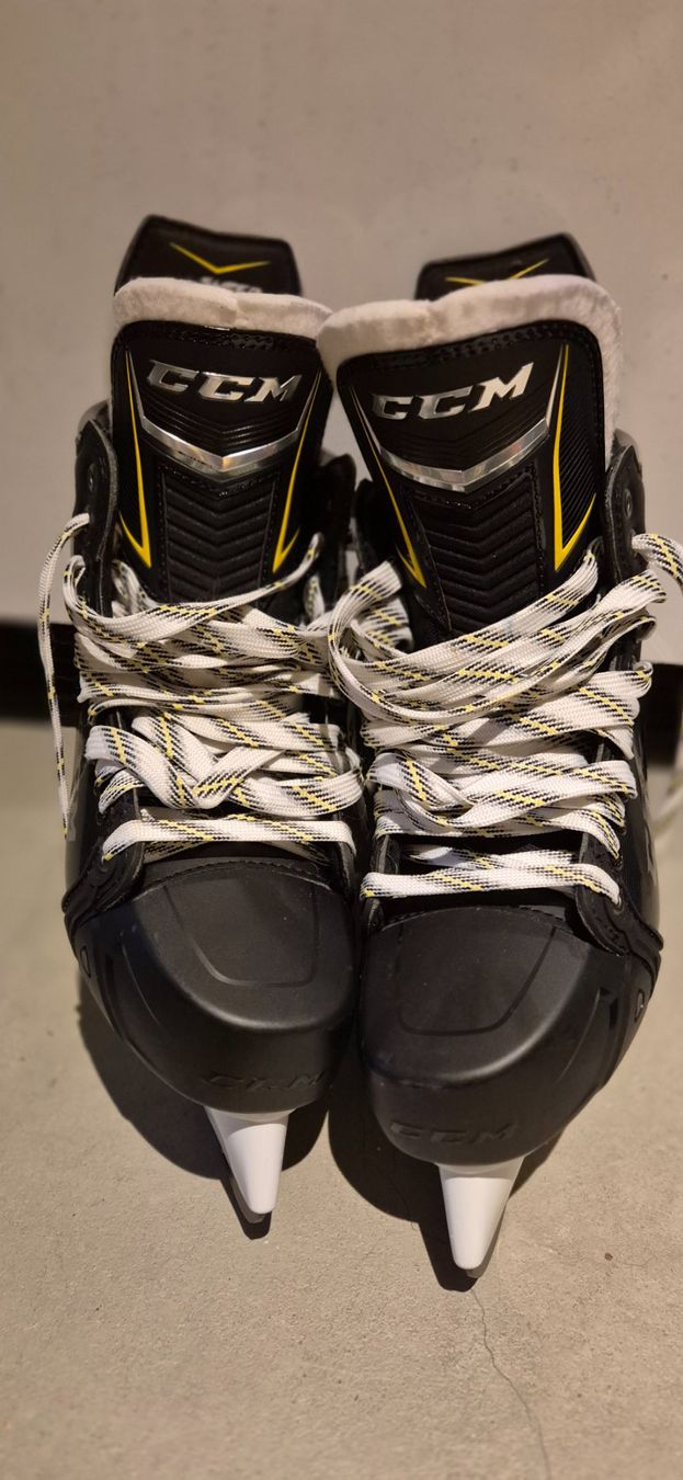 Ccm Pattini da ghiaccio: Profi Schlittschuh CCM Supertacks AS 1 Senior – Nuovo (secondo la descrizione) da Dübendorf venduto da Aki1965 5