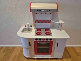 Kinderküche aus Holz von Hape - Spielküche für kleine Köche