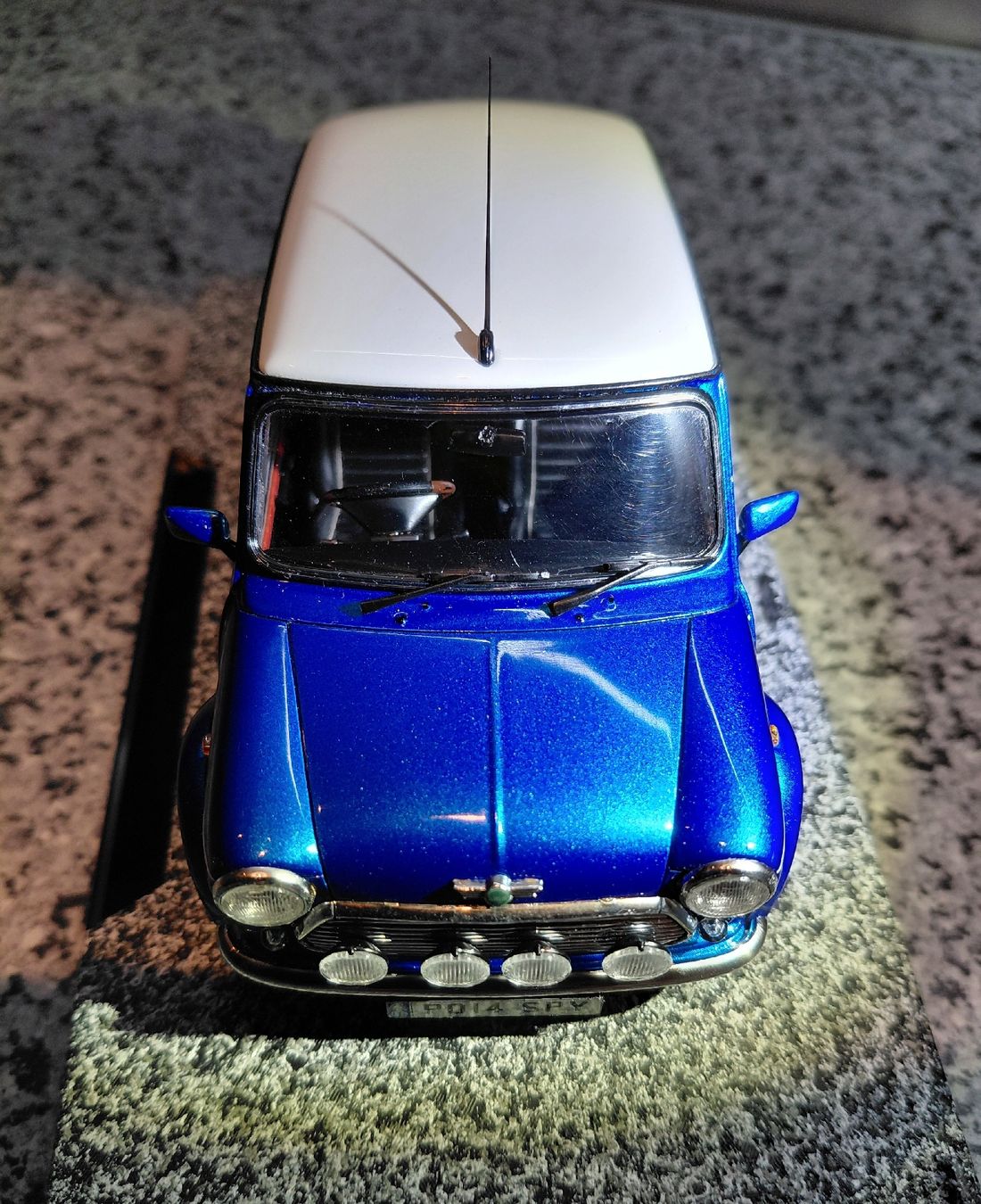 Modellautos: Mini Cooper – Neu (gemäss Beschreibung) aus Bottenwil von Toyscout 6