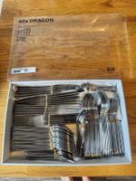 Besteckset DRAGON 60-teilig (Ikea) - erst 1 mal gebraucht!