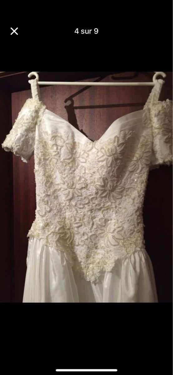 Vestiti: Robe de mariée – Nuovo (secondo la descrizione) da Rennaz venduto da Loraccar 2