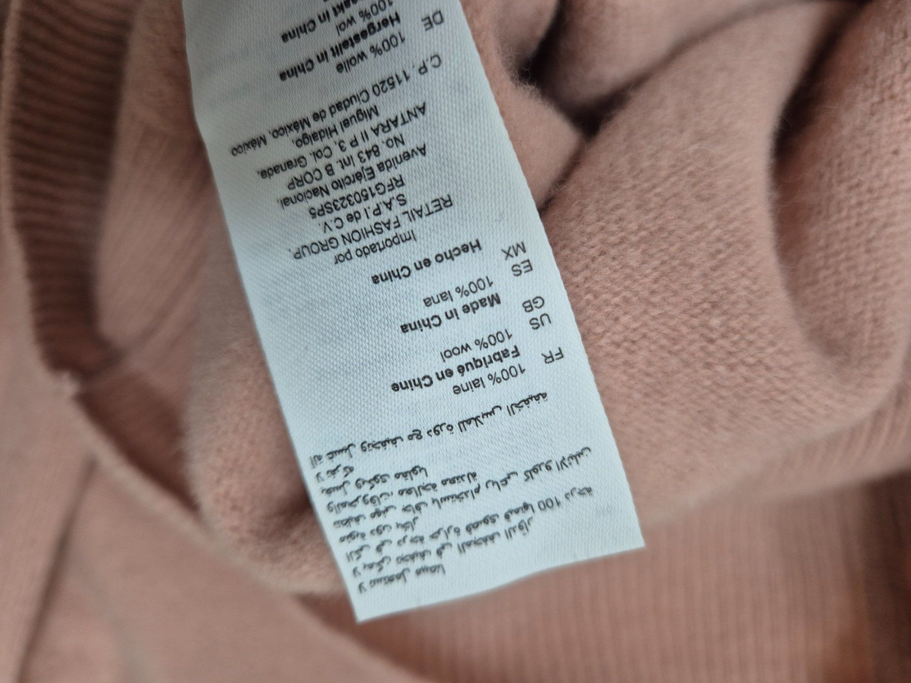 Sandro Gilet & Giacche senza maniche: Sandro wool cardigan – Usato da Zürich venduto da monadiederich 4