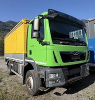 MAN Allrad 4x4 13.290/Euro6/MFK