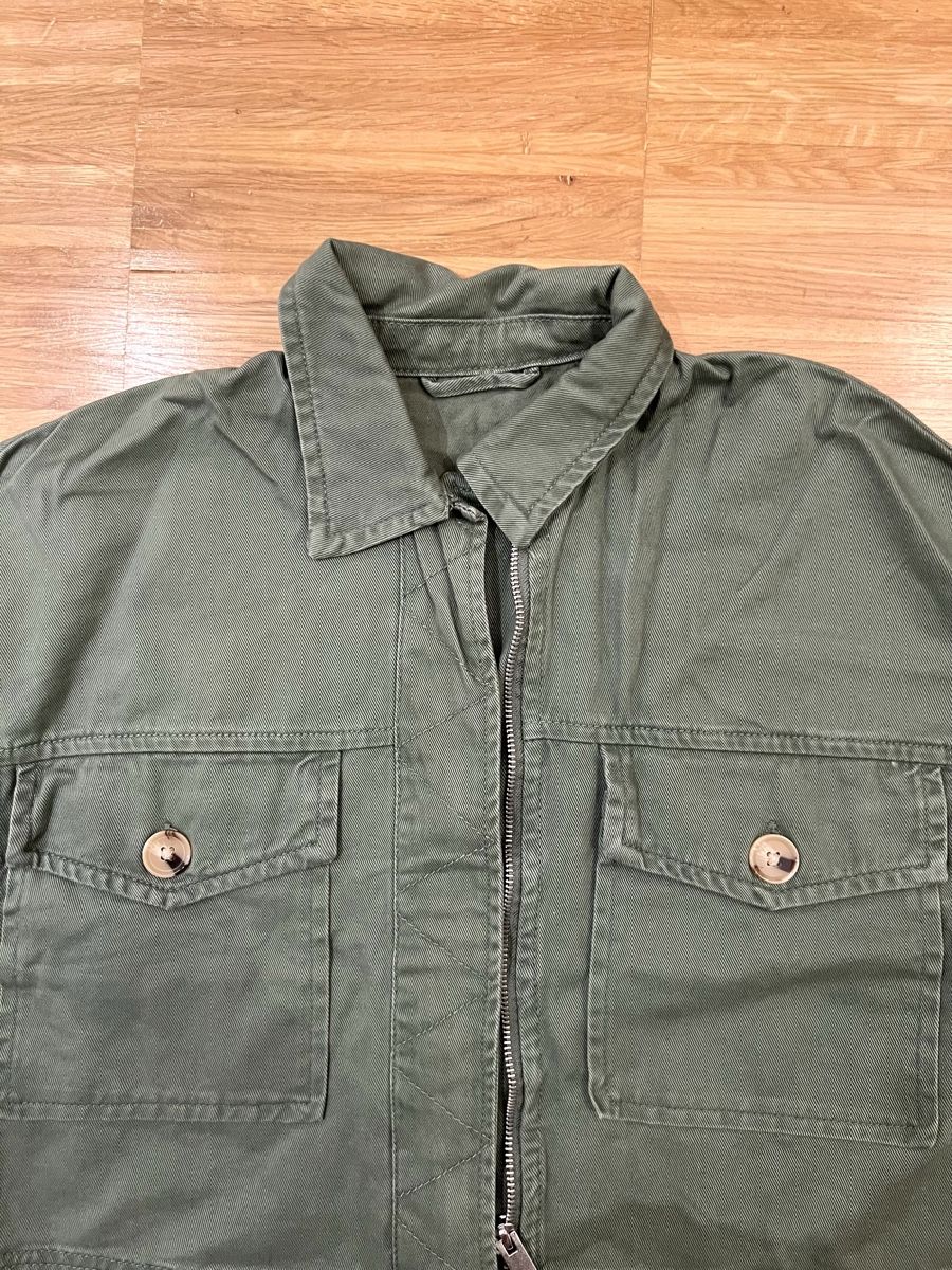 Cappotti: Green crop coat – Nuovo (secondo la descrizione) da Adliswil venduto da Marjin 2