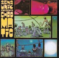 Sens Unik CHROMATIC Erik Truffaz  MC Carlos Swiss Hip Hop CD