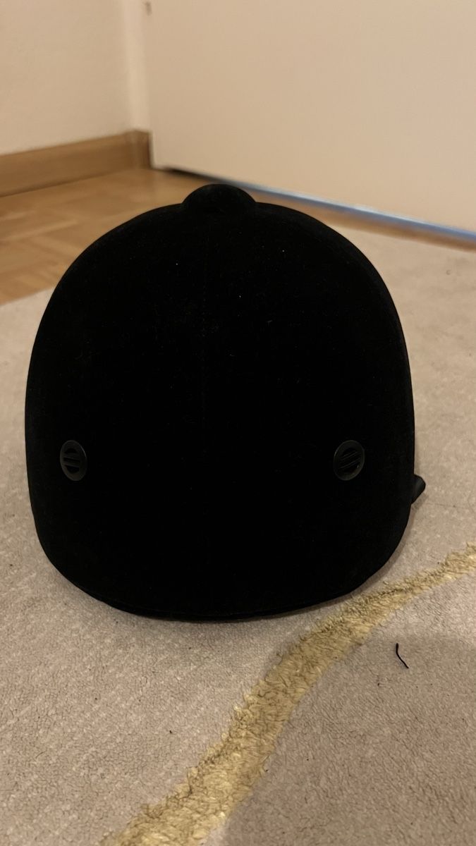 Caschi: Reit Helm große 55 – Usato da Sisseln venduto da nt.geschenkshop 3