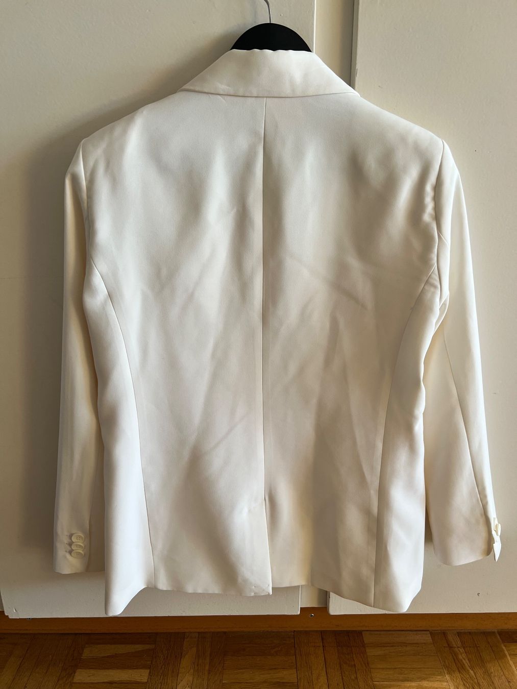 Pull&Bear Giacche: Pull & Bear Blazer weiss / Grösse S – Nuovo (secondo la descrizione) da Effretikon venduto da YaMn 1