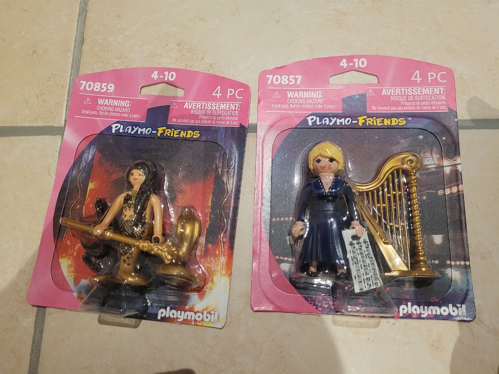 Playmobil Giocattoli: Lot de Divers Playmobils – Nuovo (secondo la descrizione) da Courtaman venduto da Bluejazz 1