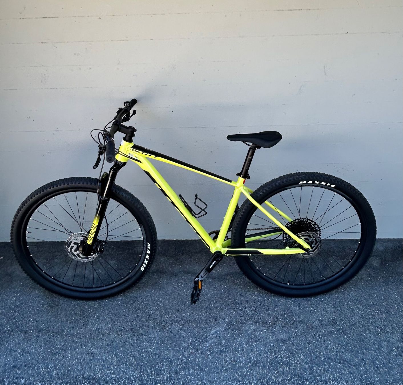 Scott Velos: SCOTT Mountain Bike – Neu (gemäss Beschreibung) aus Davos Platz von mue_525h 3