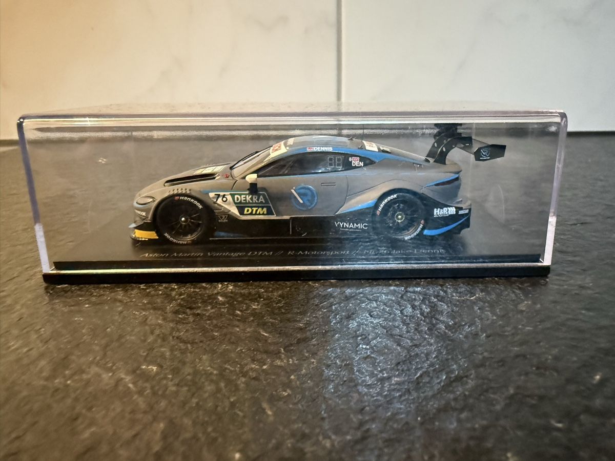 Aston Martin Modellini d'auto: Aston Martin Modelautos Rennwagen – Usato da Andhausen venduto da danny1407 4