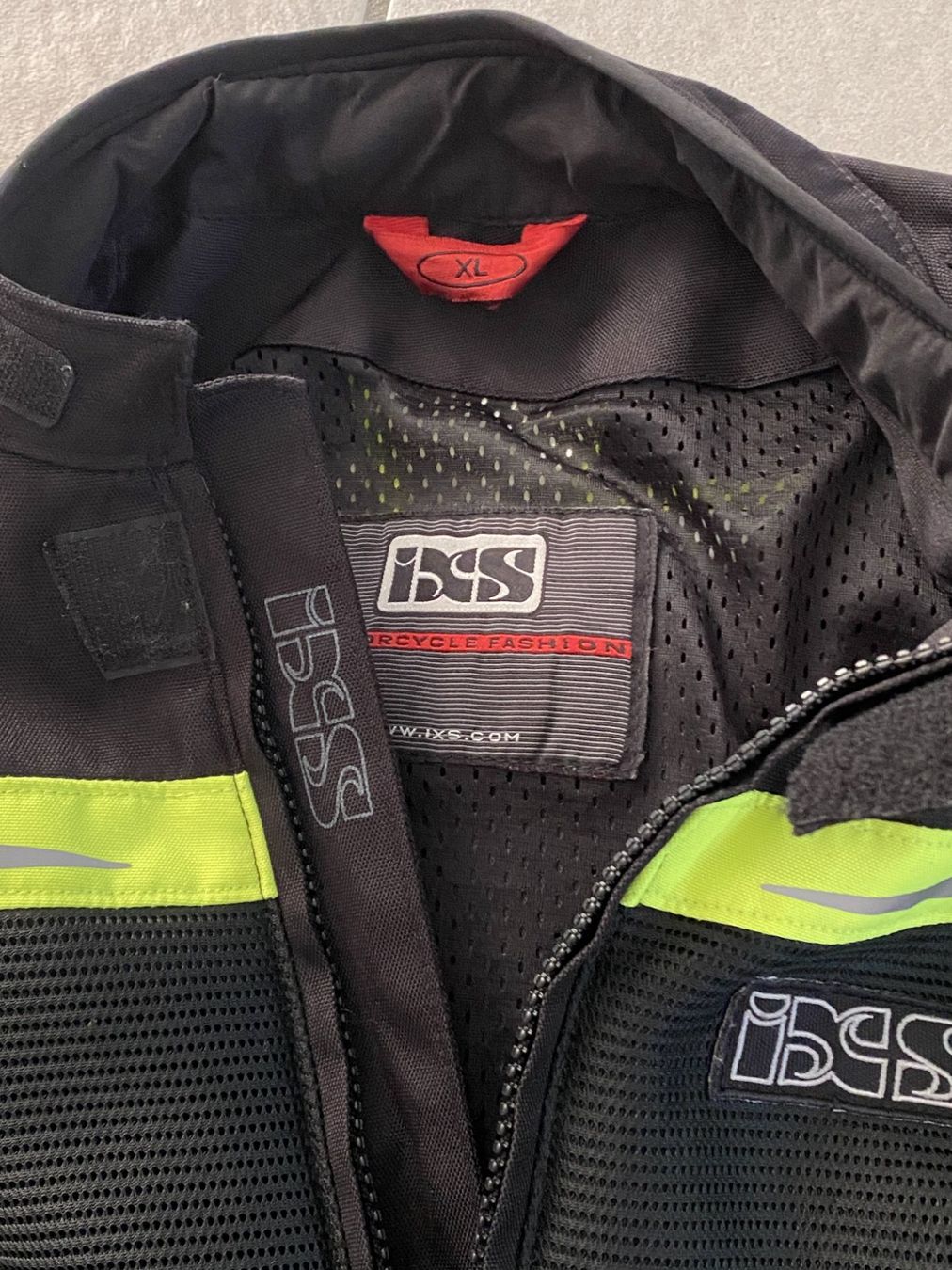 IXS Vestes: Motorrad Jacke – D'occasion à sirnach par Hausi140 4