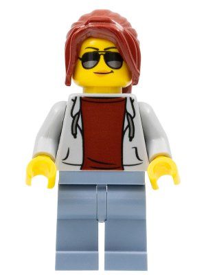 Lego Kit di costruzioni: LEGO SC - 2018 Dodge Challenger SRT Demon Driver - sc075 – Nuovo (secondo la descrizione) da Muhen venduto da Legoholic