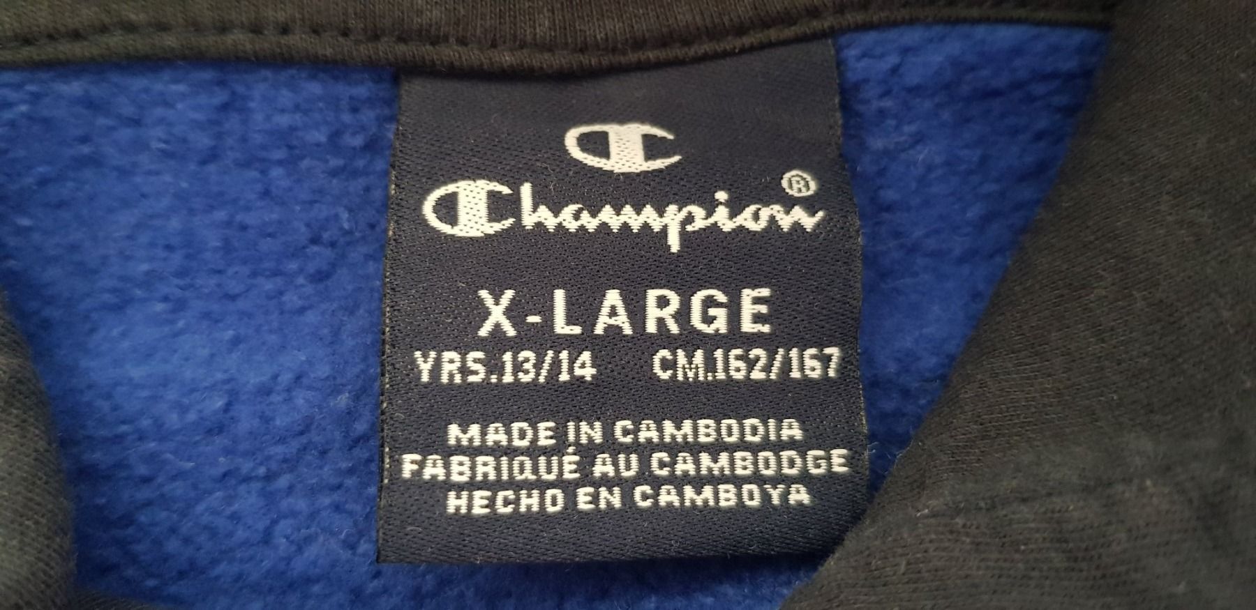 Pulls et sweat-shirts: Pull Champion – D'occasion à sion par ckmoi01 3