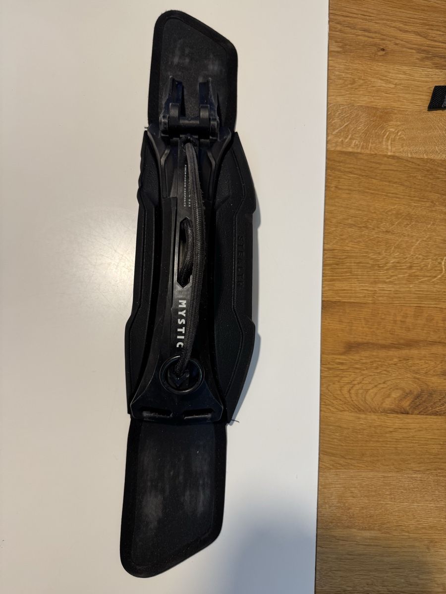 Aquilone: Mystic Stealth Kite Harness Gr. S – Usato da Basel venduto da Pierre-27 1