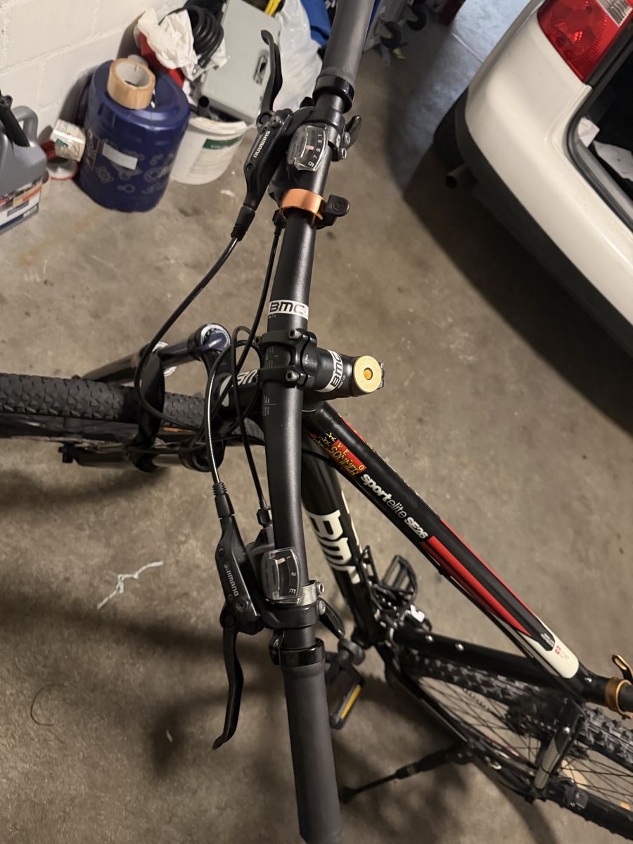 BMC Velos: BMC Mountainbike  – Gebraucht aus Aarau von abi_9rtr 4